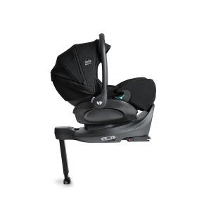 Poussette duo tourist raven + siège auto i-level pro eclipse Joie