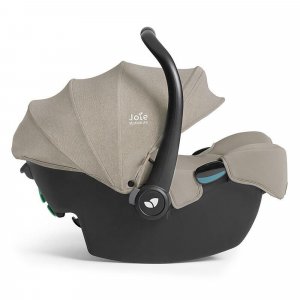 Poussette duo pact pro twig + siège auto i-starter sandstone Joie