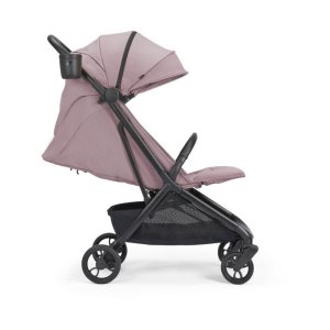 Poussette duo porto elderberry + siège auto i-starter eclipse Joie