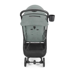 Poussette duo porto sky + siège auto i-snug 2 raven Joie