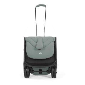 Poussette duo porto sky + siège auto i-snug 2 raven Joie