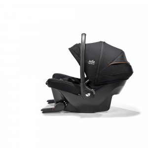 Poussette duo versatrax laurel vert + siège auto sprint eclipse noir Joie