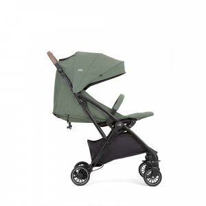 Poussette trio tourist + siège auto i-snug 2 + nacelle ramble xl laurel vert Joie