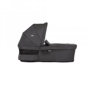 Poussette trio tourist + siège auto i-snug 2 + nacelle ramble xl shale noir Joie