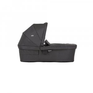 Poussette trio tourist + siège auto i-snug 2 + nacelle ramble xl shale noir Joie