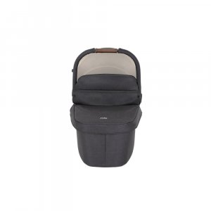 Poussette trio tourist + siège auto i-snug 2 + nacelle ramble xl shale noir Joie