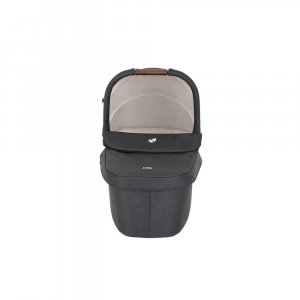 Poussette trio tourist + siège auto i-snug 2 + nacelle ramble xl shale noir Joie