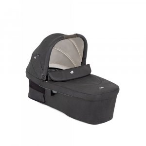 Poussette trio tourist + siège auto i-snug 2 + nacelle ramble xl shale noir Joie