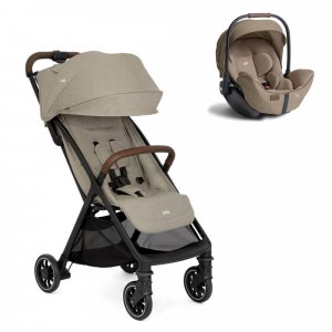 Poussette duo pact pro + siège auto i-level pro Joie