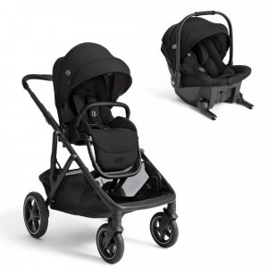 Poussette duo versiti + siège auto sprint signature Joie