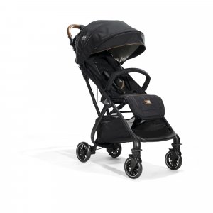 Poussette duo parcel signature eclipse + siège auto i-gemm 3 shale noir Joie