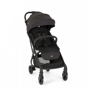 Poussette duo tourist shale + siège auto sprint eclipse noir Joie