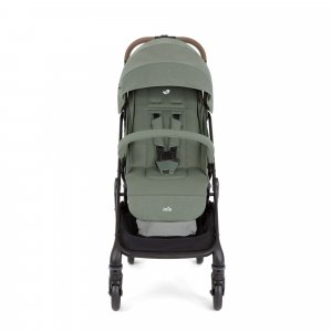 Poussette duo tourist laurel + siège auto sprint evergreen vert Joie