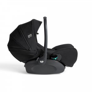 Poussette duo tourist pebble + siège auto i-level pro eclipse gris / noir Joie