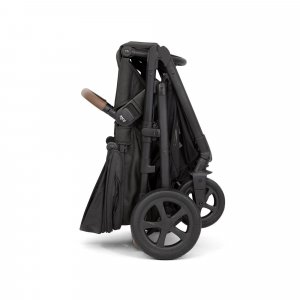 Poussette duo alore shale + siège auto i-jemini eclipse noir Joie