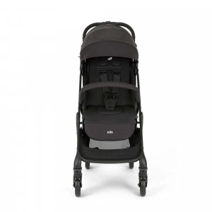 Poussette duo tourist + siège auto i-snug 2 shale noir Joie
