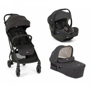 Poussette trio tourist + i-gemm + ramble Joie