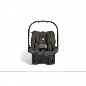 Poussette duo versatrax fern + siège auto sprint evergreen Joie