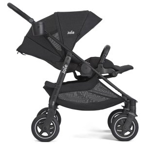 Poussette duo versadrift + siège auto i-gemm 3 raven Joie