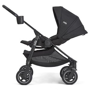 Poussette duo versadrift + siège auto i-gemm 3 raven Joie