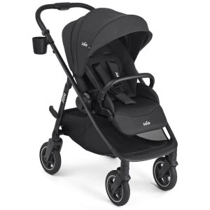 Poussette duo versadrift raven + siège auto sprint eclipse Joie