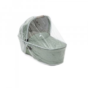 Poussette trio versatrax + siège auto i-snug 2 + nacelle ramble xl laurel vert Joie