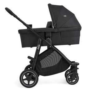 Poussette trio + i-snug 2 + ramble xl Joie