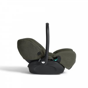 Poussette duo versatrax laurel + siège auto i-level pro evergreen vert Joie