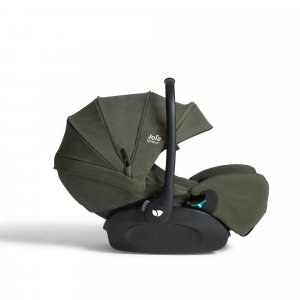 Poussette duo versatrax laurel + siège auto i-level pro evergreen vert Joie