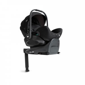 Poussette duo versatrax shale + siège auto i-level pro eclipse noir Joie