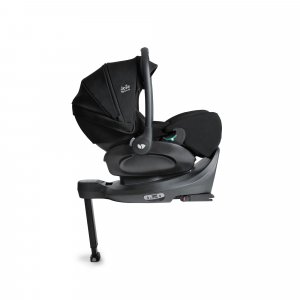 Poussette duo versatrax shale + siège auto i-level pro eclipse noir Joie
