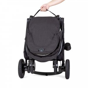 Poussette duo versatrax shale + siège auto i-level pro eclipse noir Joie