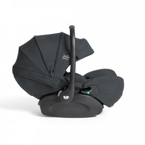 Poussette duo versatrax + siège auto i-level pro Joie