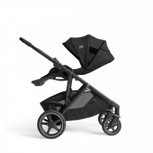 Poussette duo versiti eclipse + siège auto i-gemm 3 raven Joie