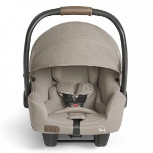 Poussette duo versiti + siège auto i-starter sandstone Joie