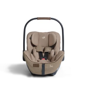 Poussette duo tourist toffee + siège auto i-level pro sandstone Joie