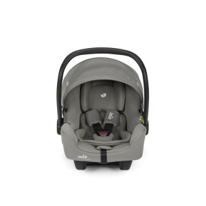 Poussette duo versatrax + siège auto i-snug 2 quartz Joie