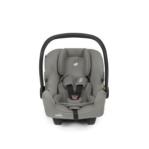 Poussette duo versatrax + siège auto i-snug 2 quartz Joie