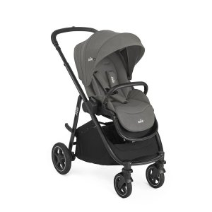 Poussette duo versatrax + siège auto i-gemm 3 quartz Joie