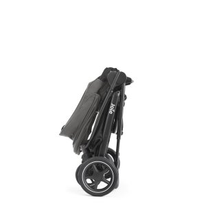 Poussette duo versatrax + siège auto i-gemm 3 quartz Joie