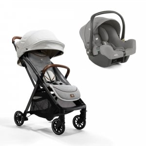 Pack duo poussette parcel + siege auto i-snug 2 Joie