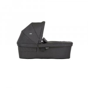 Pack duo poussette versatrax + nacelle ramble xl Joie