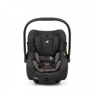 Poussette duo evalite double + siège auto i-gemm 3 shale noir Joie