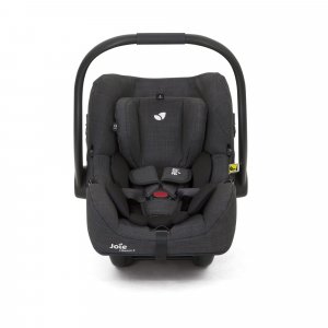 Poussette duo tourist laurel vert + siège auto i-gemm 3 shale noir Joie