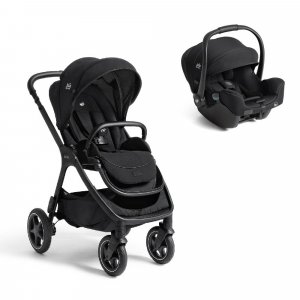Poussette duo finiti + siège auto i-starter eclipse Joie