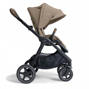 Poussette duo finiti + siège auto i-starter sandstone Joie