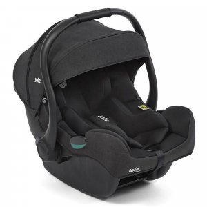 Poussette duo parcel lx signature ebony + siège auto i-gemm 3 raven Joie