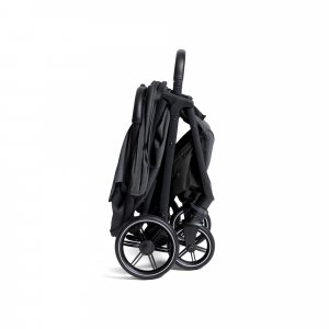 Poussette duo parcel lx signature ebony + siège auto i-gemm 3 raven Joie