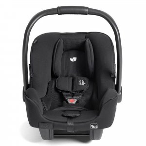 Poussette duo evalite double pebble + siège auto i-starter eclipse Joie