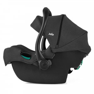 Poussette duo finiti eclipse + siège auto i-gemm 3 raven Joie